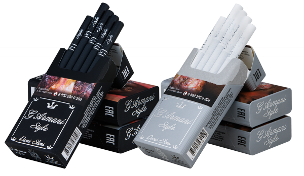 armani cigarette Product