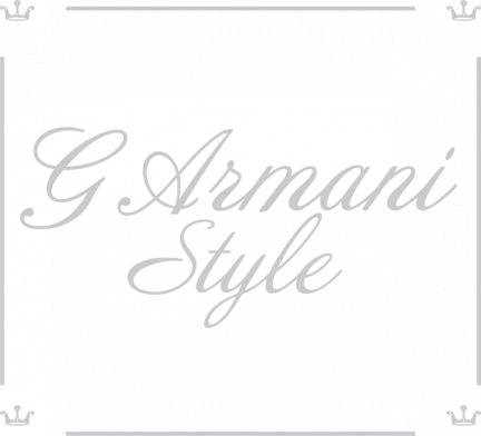 G Armani Style