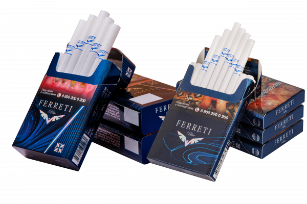 FERRETI BLUE